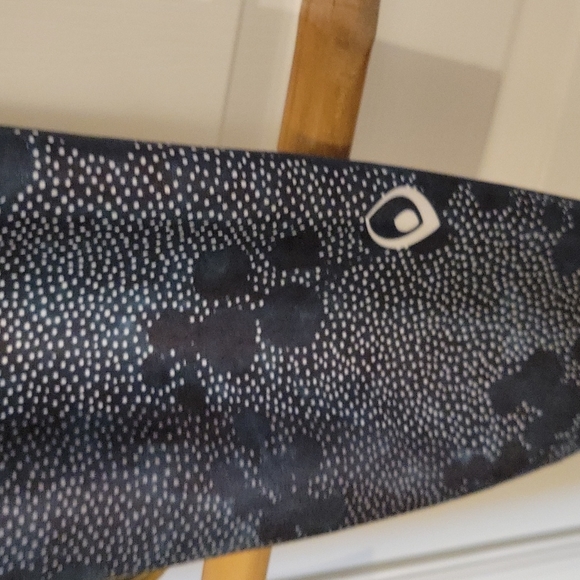 COPY - Inner Fire Apparel leggings in snowberry.  SUSTAINABLE MANUFACTURING. - Picture 2 of 4